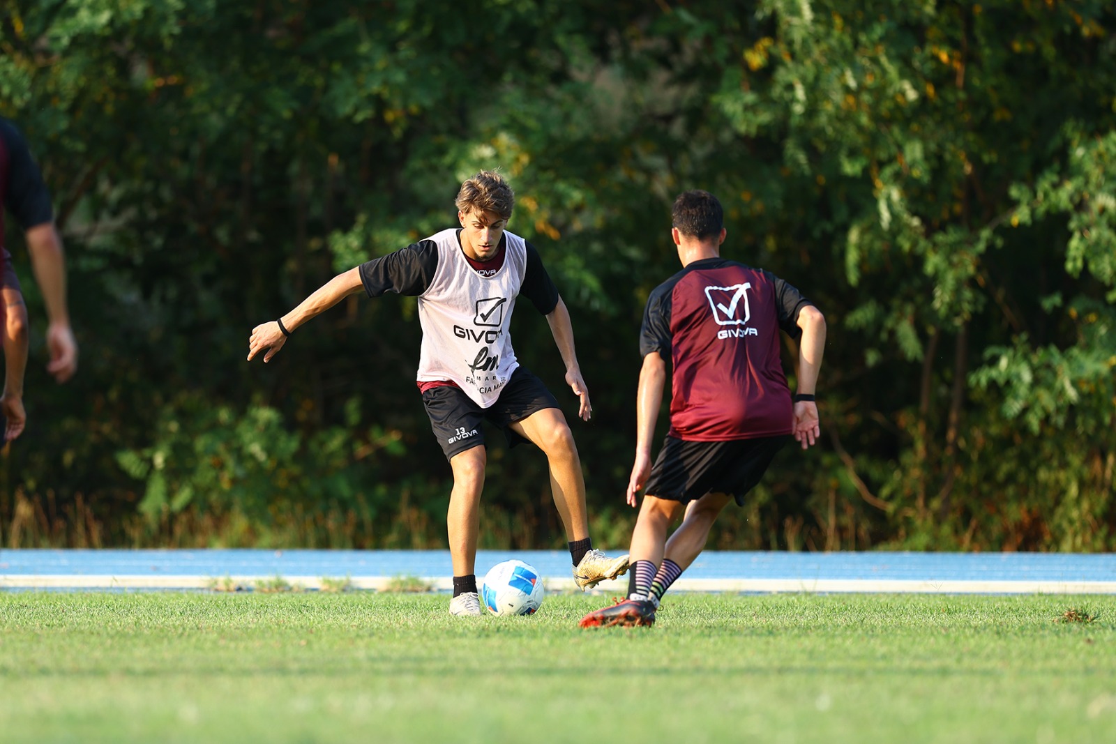 Allenamento Reggina