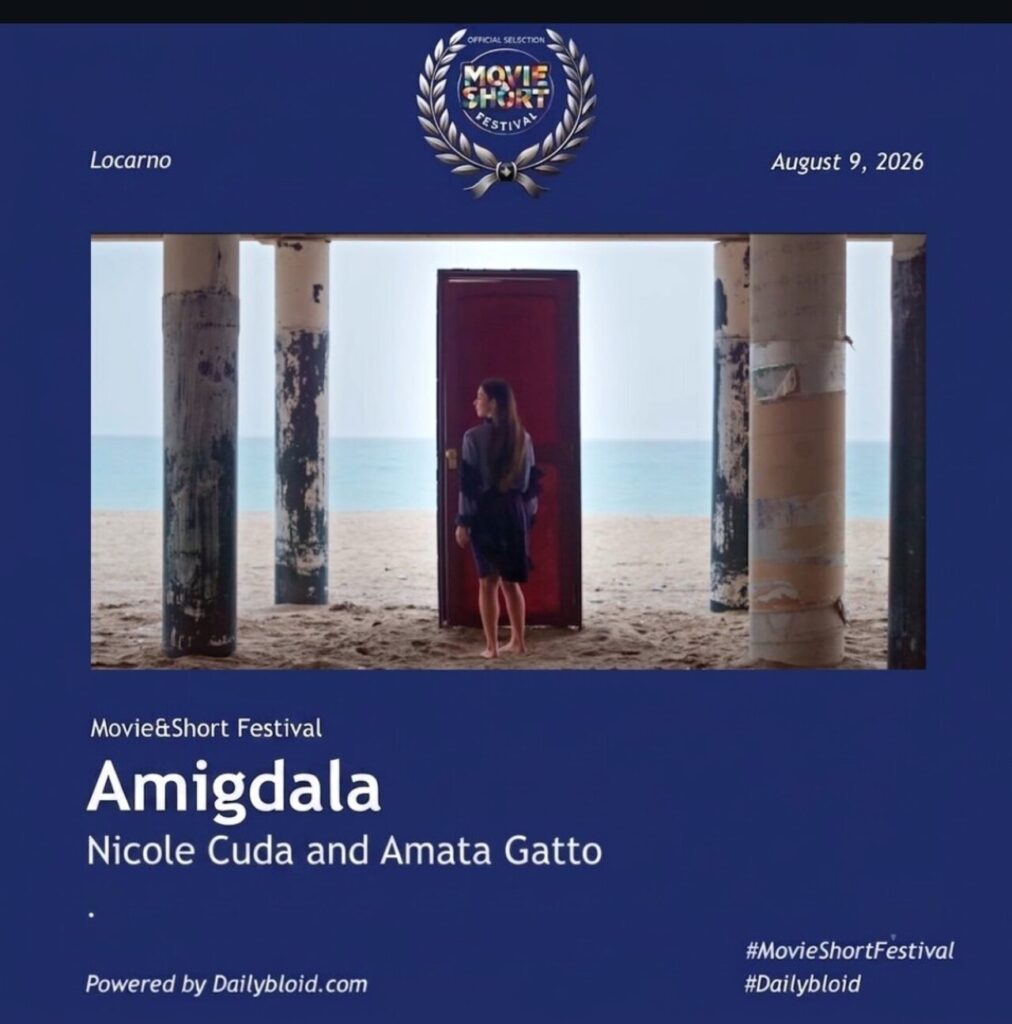 Amigdala locandina