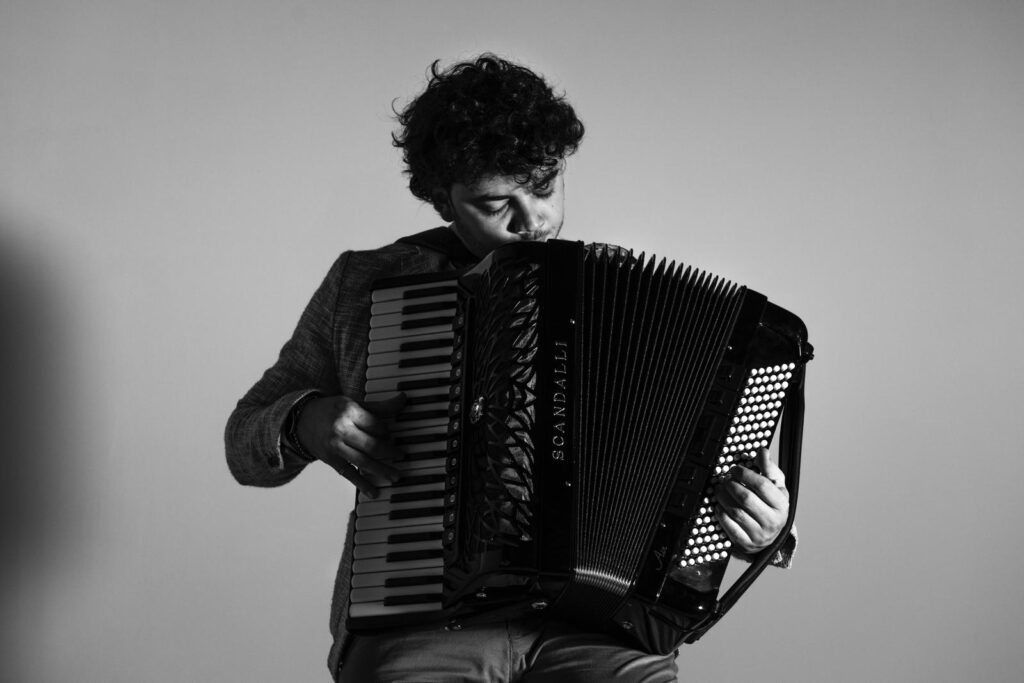 Antonino De Luca e Roberto Gervasi