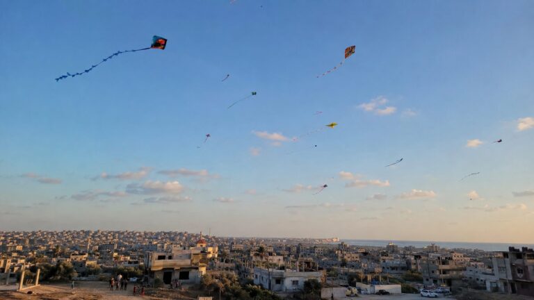 Aquiloni Gaza