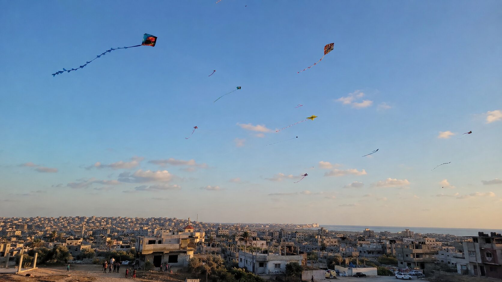 Aquiloni Gaza