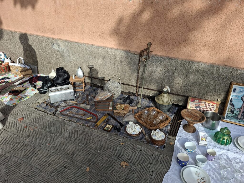 Attività sgombero abusivi piazza del Popolo