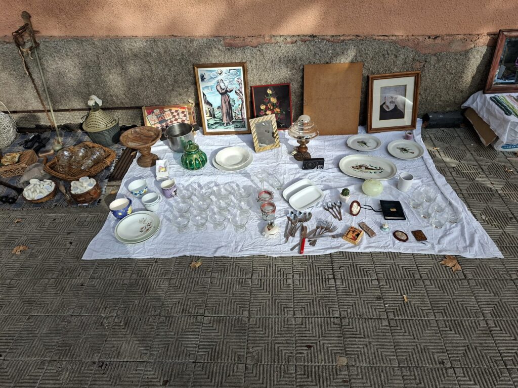 Attività sgombero abusivi piazza del Popolo