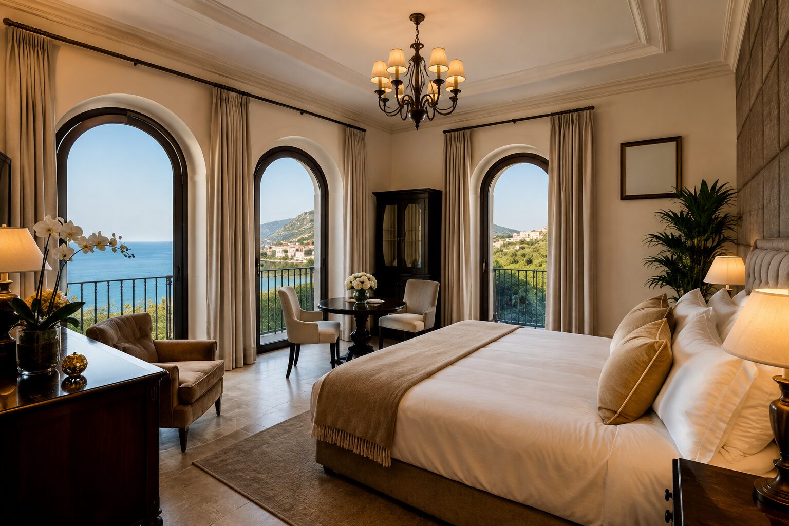 B&B di lusso