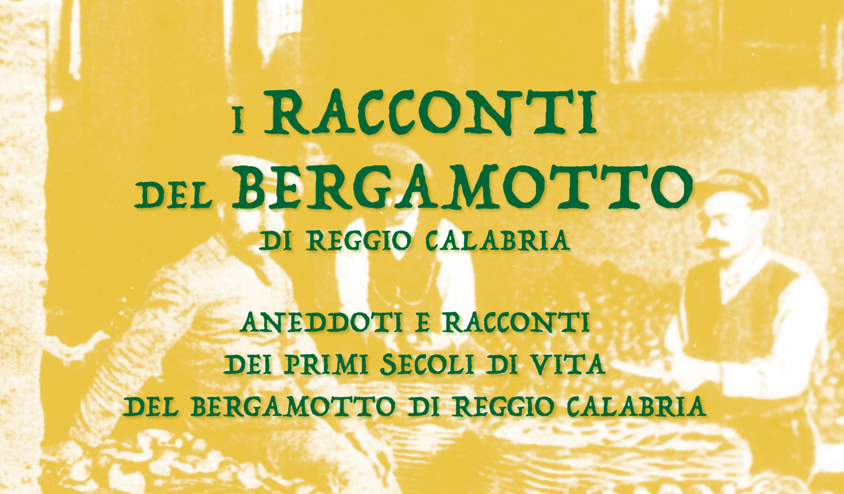 BERGAMOTTO II PIATTO
