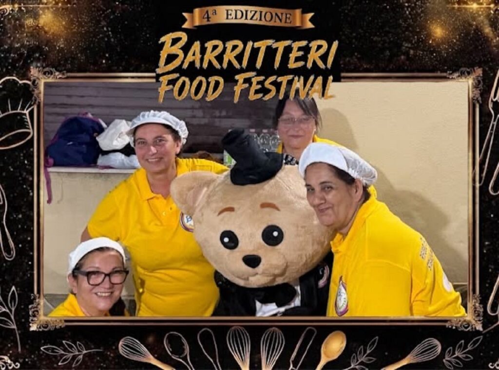 Barritteri Food Festival