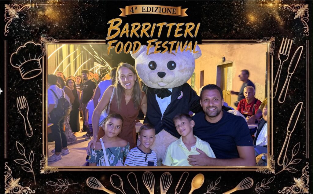 Barritteri Food Festival