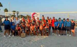 Beach Volley Roccella Ionica
