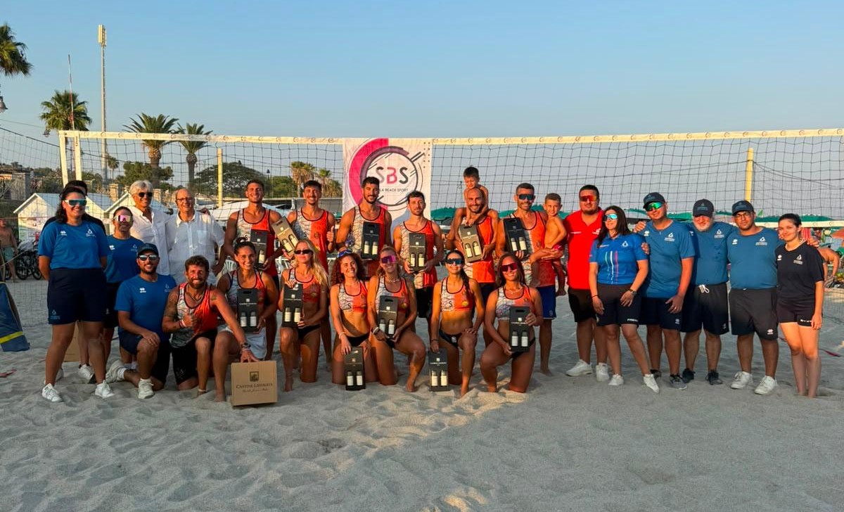 Beach Volley Roccella Ionica