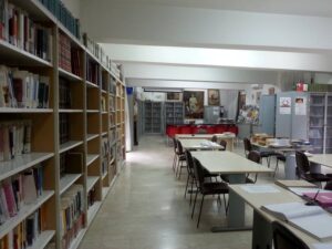 Biblioteca Nannino Di Giovanni