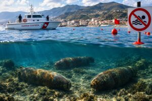 Bombe acqua mare