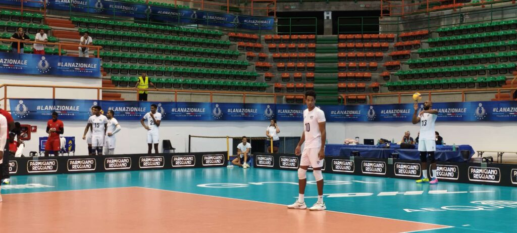 Brasile-Cuba Volley
