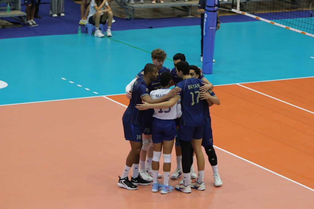 Brasile-Cuba Volley