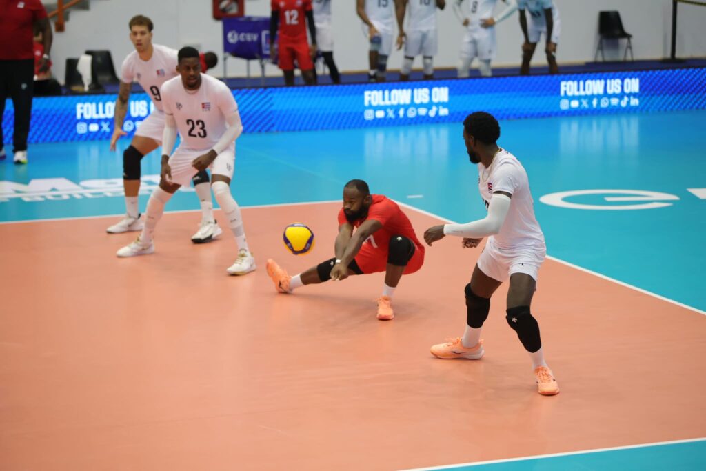Brasile-Cuba Volley
