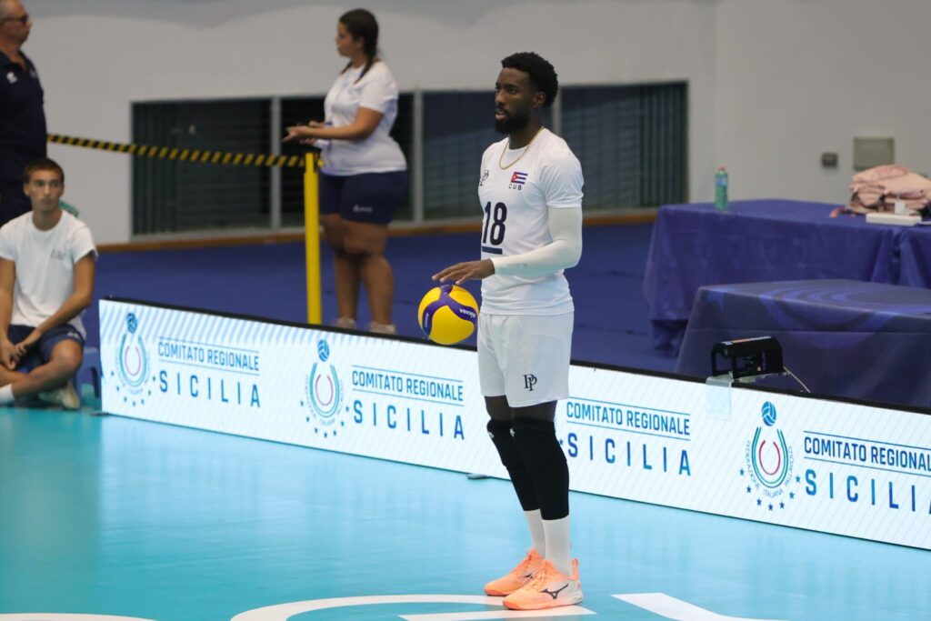 Brasile-Cuba Volley