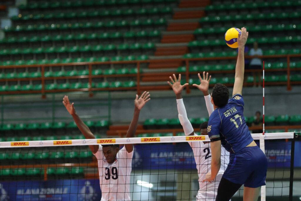 Brasile-Cuba Volley
