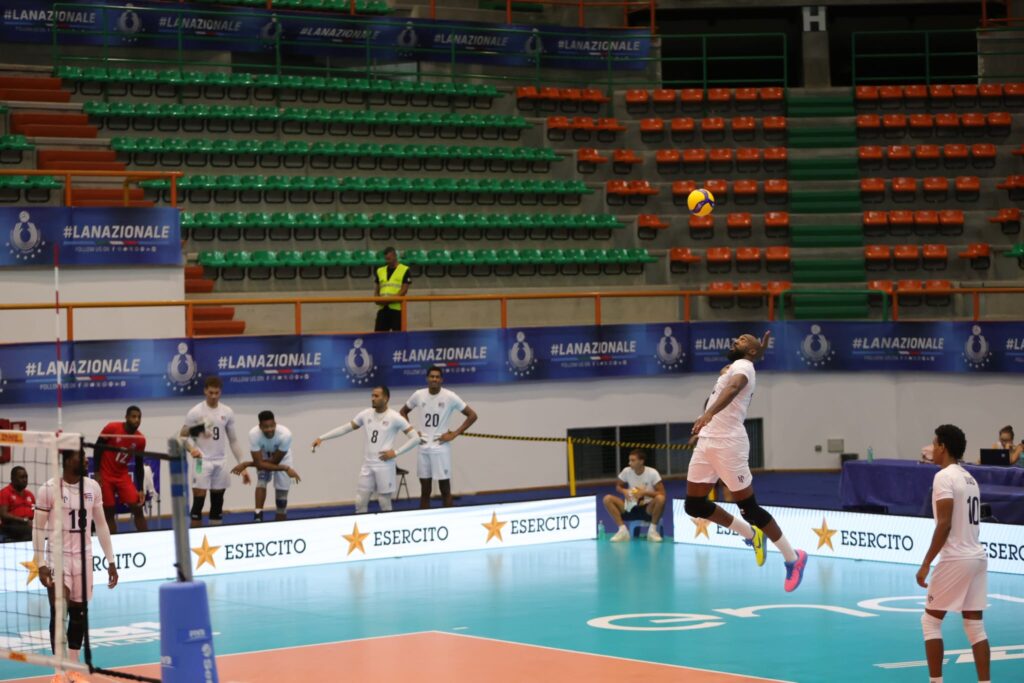 Brasile-Cuba Volley