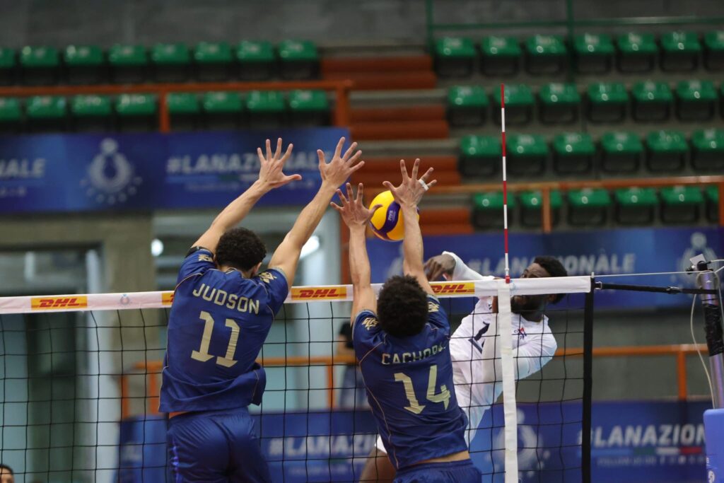 Brasile-Cuba Volley