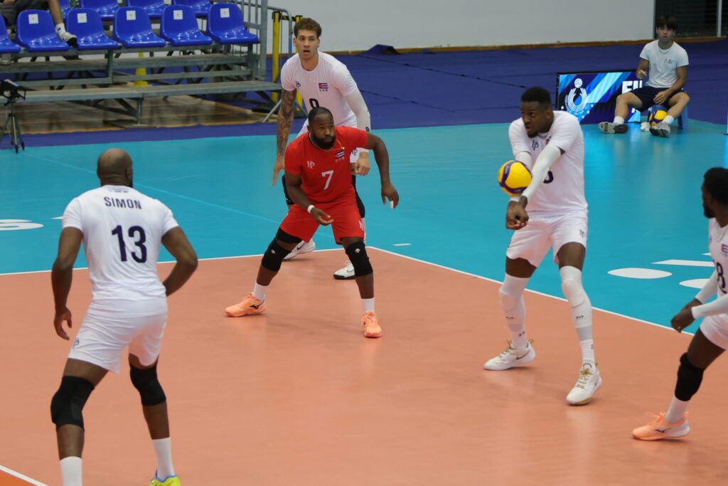 Brasile-Cuba Volley