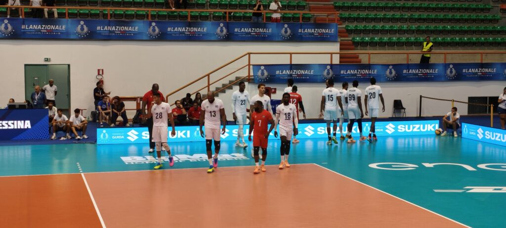 Brasile-Cuba Volley