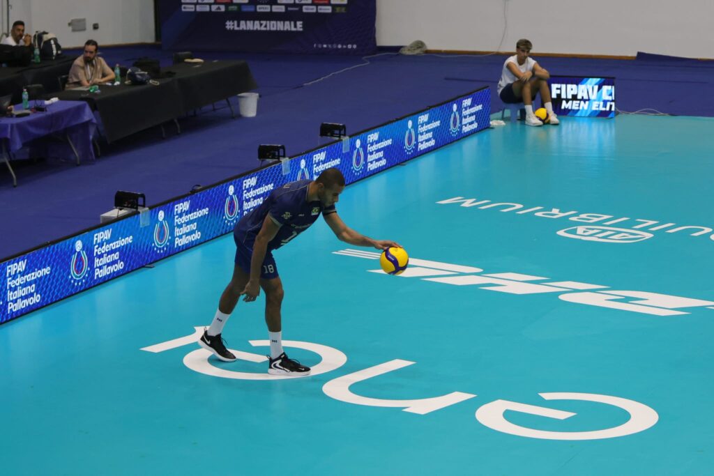 Brasile-Cuba Volley