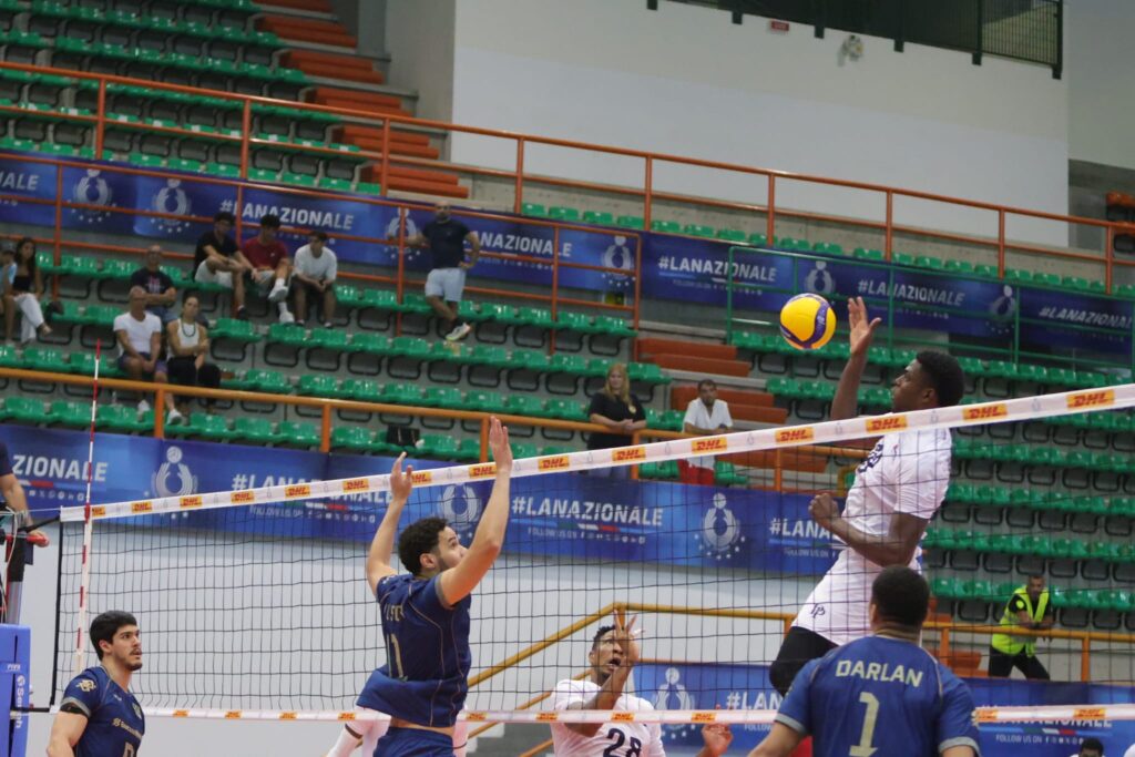 Brasile-Cuba Volley