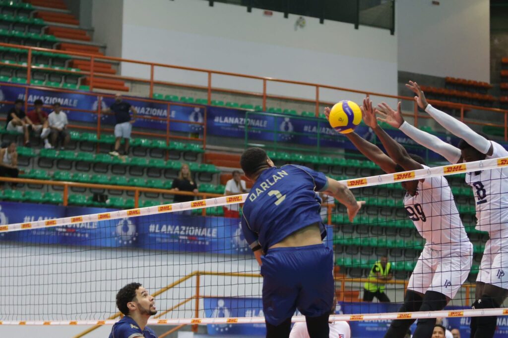 Brasile-Cuba Volley