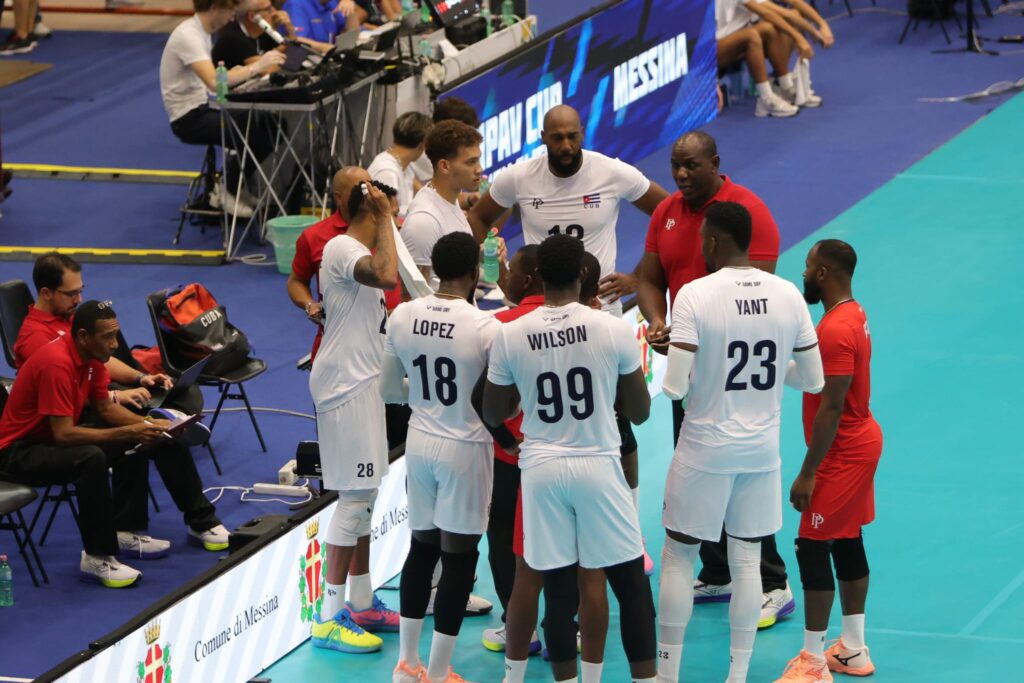 Brasile-Cuba Volley