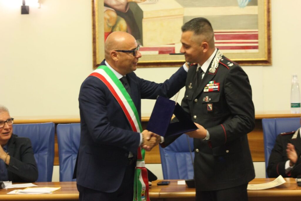 COMMIATO MAGG DANIELE BARBERO