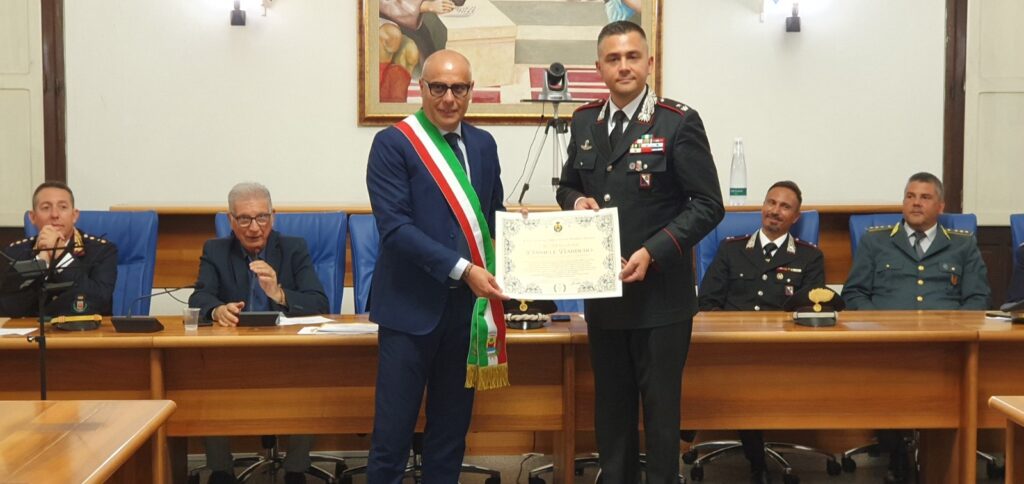COMMIATO MAGG DANIELE BARBERO