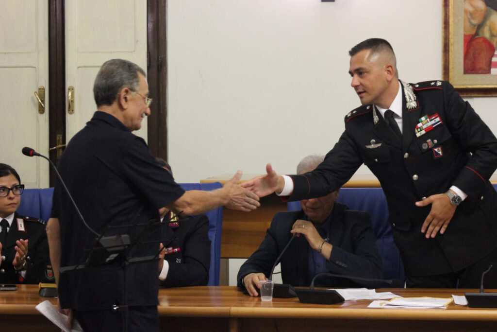COMMIATO MAGG DANIELE BARBERO