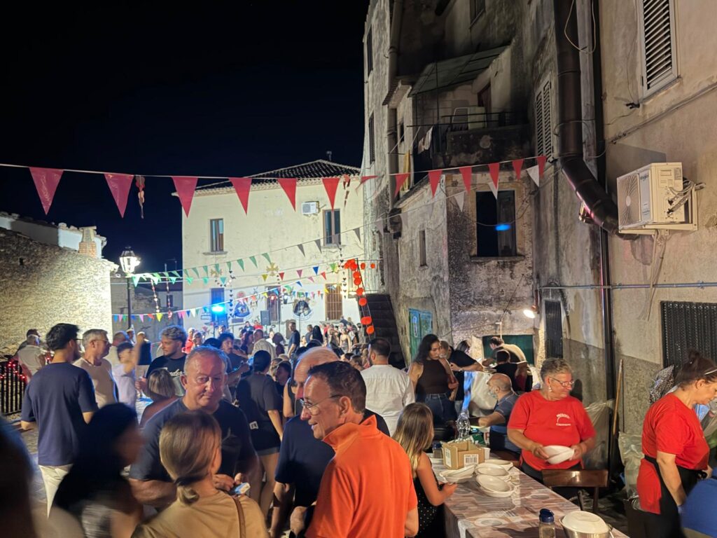 Caloveto Festa Entroterra