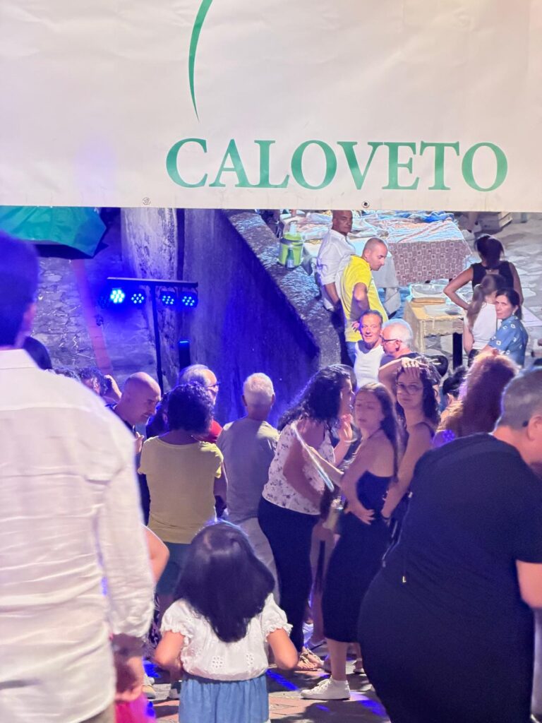 Caloveto Festa Entroterra