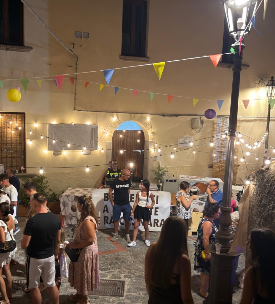 Caloveto Festa Entroterra