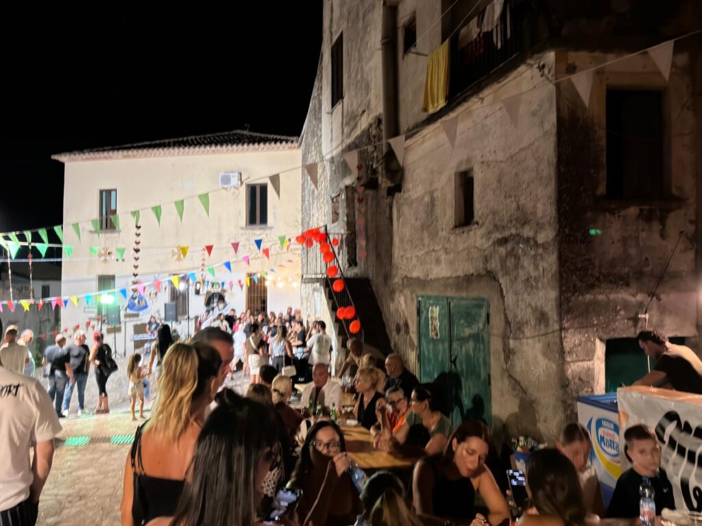 Caloveto Festa Entroterra