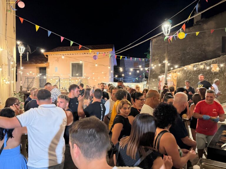 Caloveto Festa Entroterra