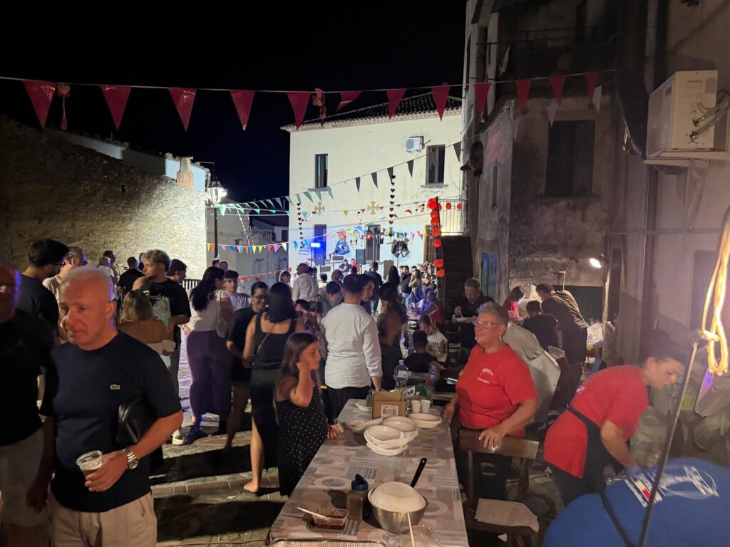 Caloveto Festa Entroterra