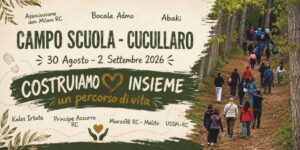 Campo Scuola Cucullaro