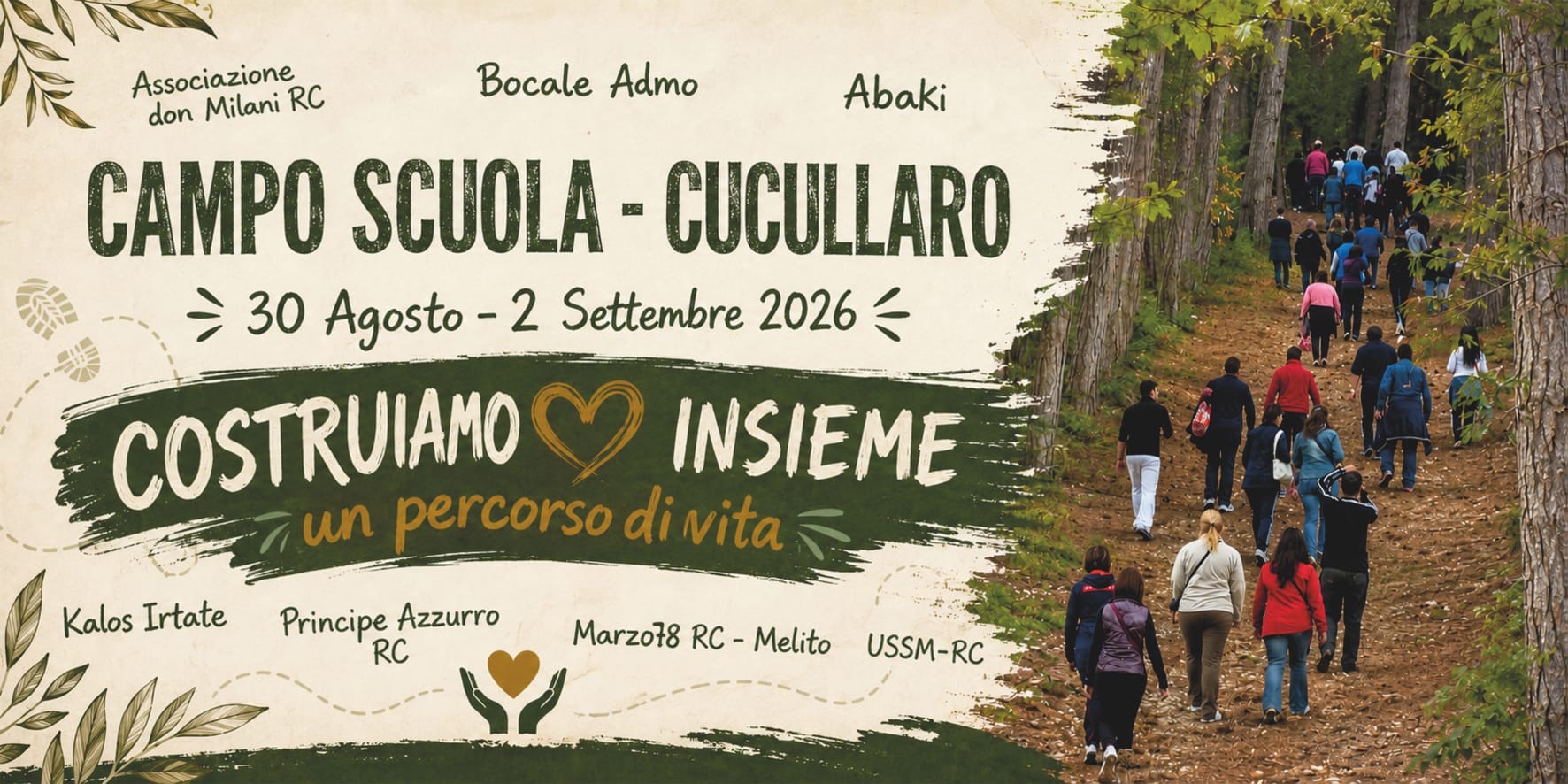 Campo Scuola Cucullaro
