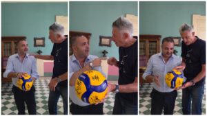 Cannizzaro e Lucchetta