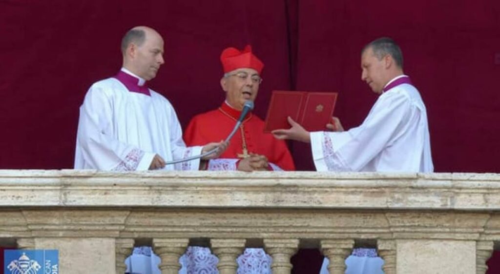 Cardinale Dominique Mamberti (1)