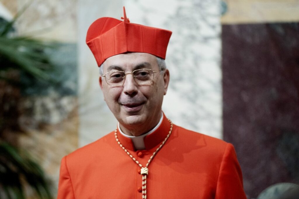 Cardinale Dominique Mamberti (2)