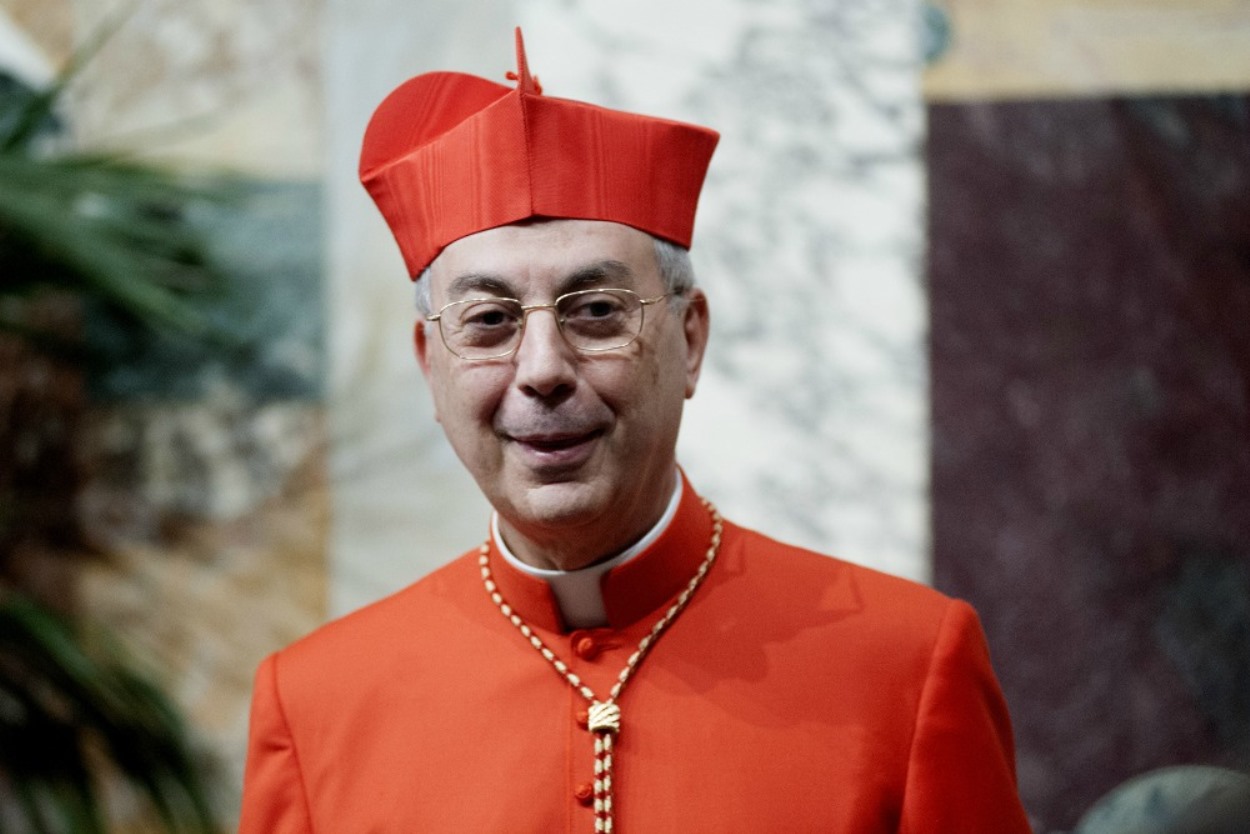 Ciminà, Indulgenza Plenaria per la Madonna Addolorata: il Cardinale Mamberti pre