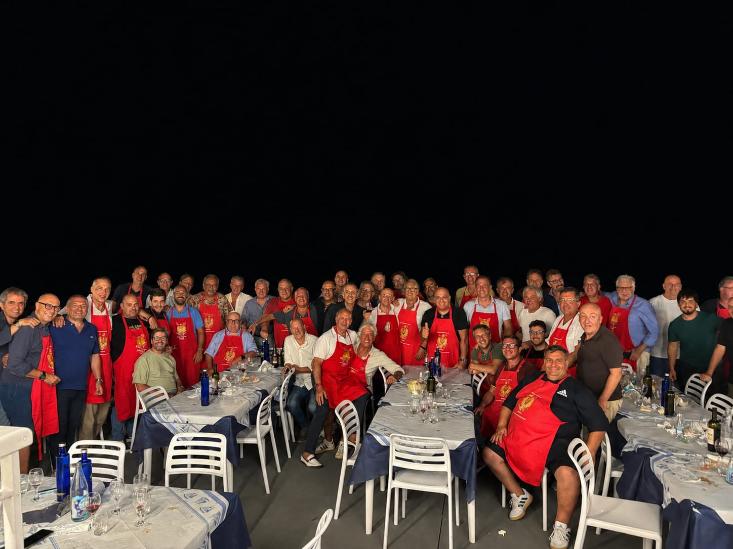 Cena Orfani Agosto 2026