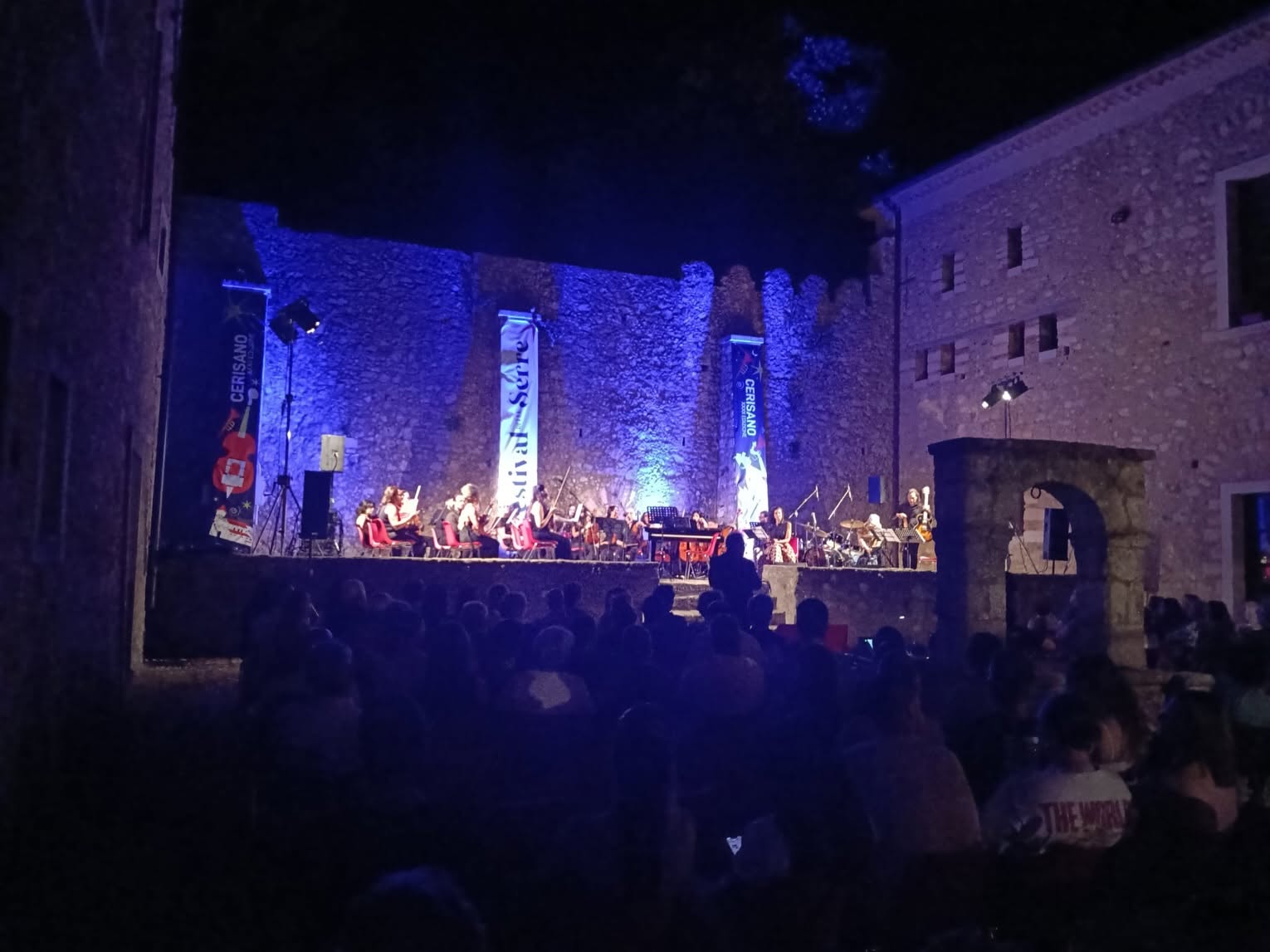Cerisano Borgo Swing