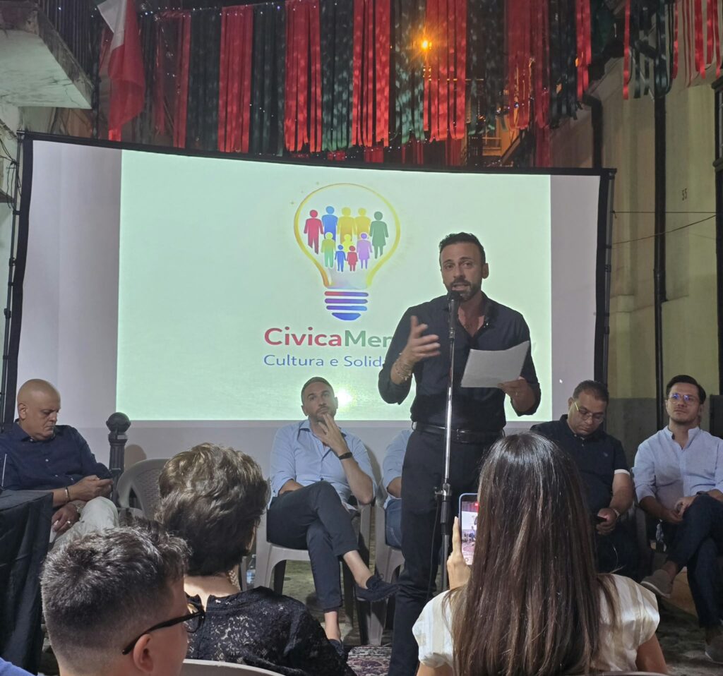 CivicaMente – La Festa della Comunità
