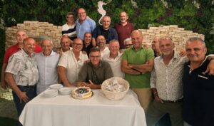Classe 5ª D Geometri del Righi