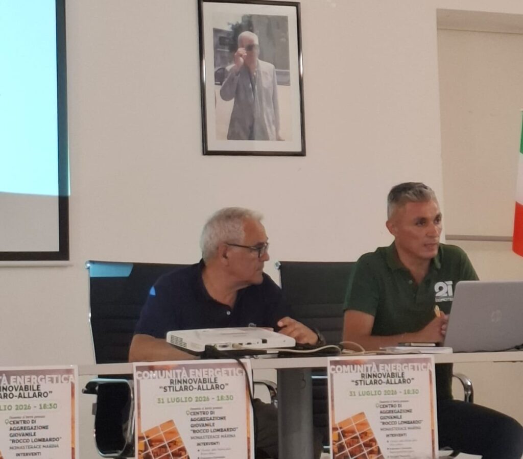 Comunità Energetica Stilaro-Allaro