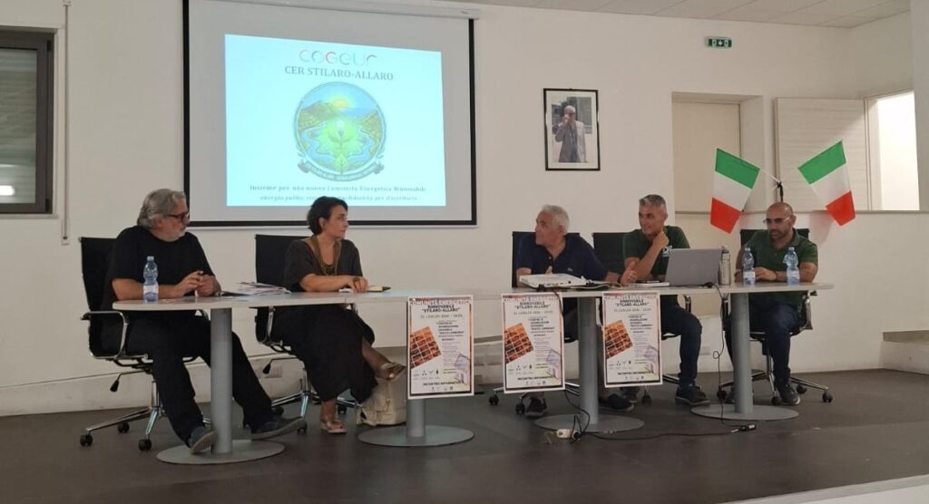 Comunità Energetica Stilaro-Allaro