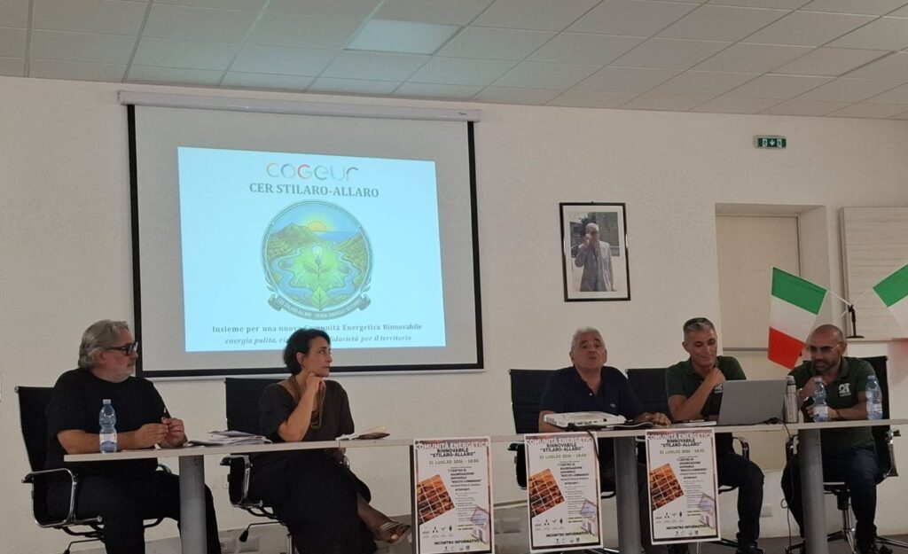 Comunità Energetica Stilaro-Allaro
